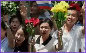 North Korea Bans Citizens From Admiring Allies China and Russia