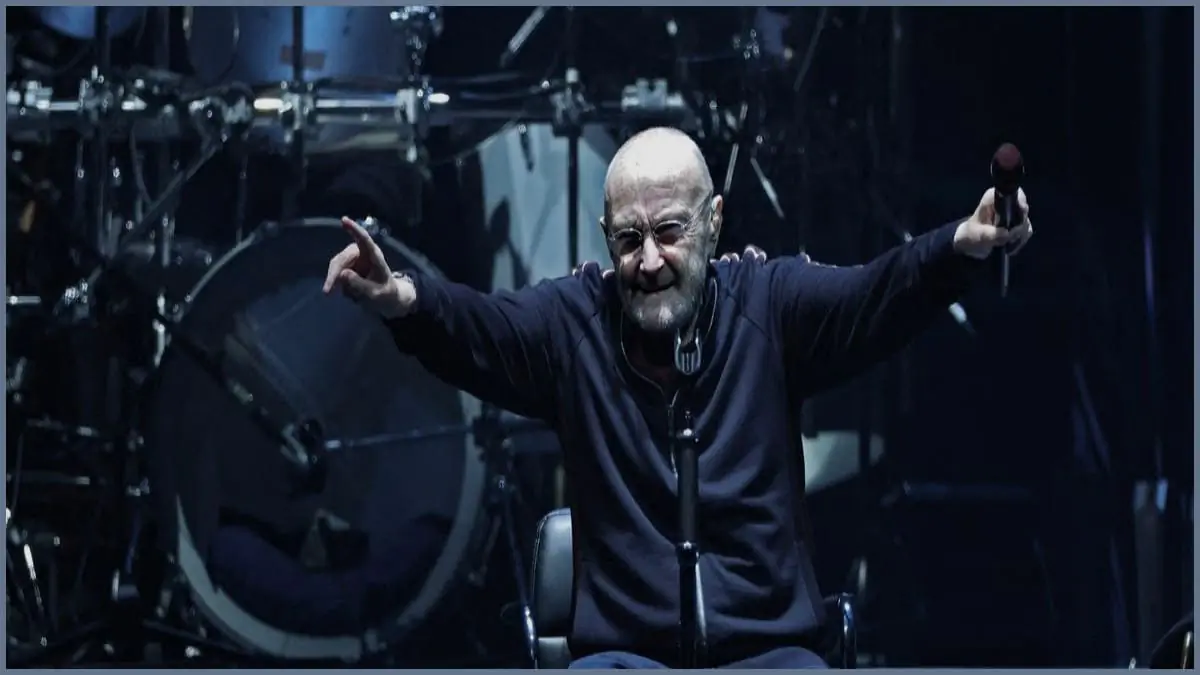 Phil Collins Reflects on Near-Death Experience During 2024 Hospitalization