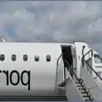 Porter Airlines Flight Cancelled After Child Refuses Seat Belt