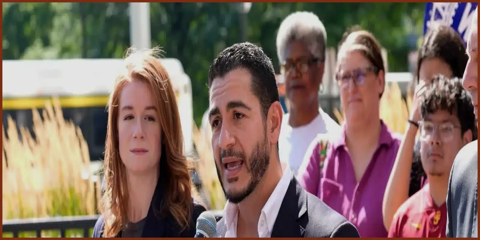 Progressive Abdul El-Sayed Wins Michigan Senate Primary, Faces Rogers