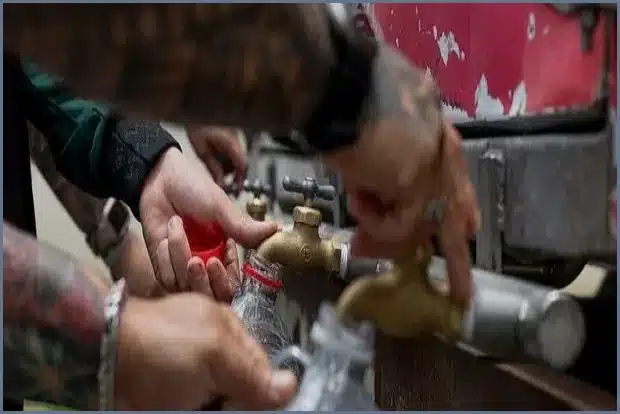Puerto Rico Implements Massive Water Rationing Amid Severe Drought