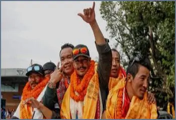 Renowned Mountaineer Nirmal Purja Dies in Pakistan Avalanche