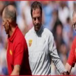 Roma Midfielder Muhammed Bah Sidelined Nine Months After Knee Surgery