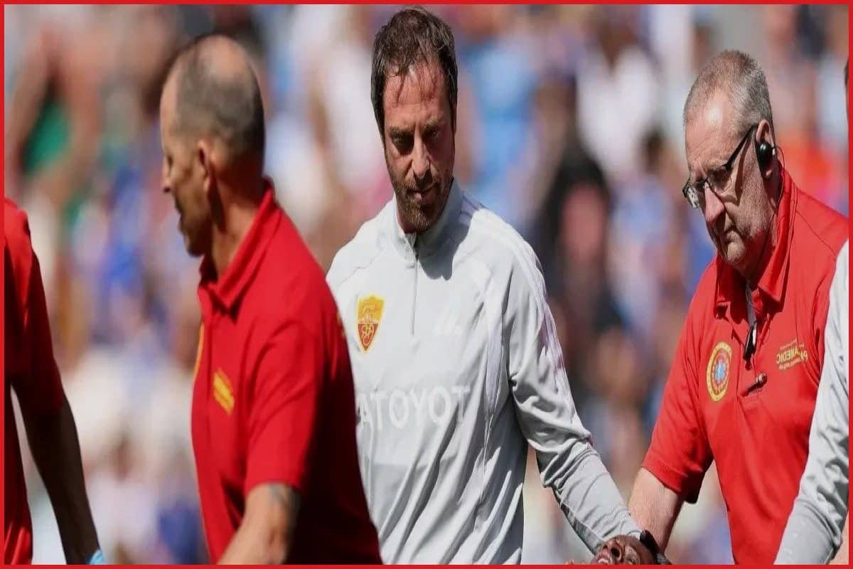 Roma Midfielder Muhammed Bah Sidelined Nine Months After Knee Surgery