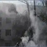 Russian Missiles Target Kyiv as Strike Kills Five in Zaporizhzhia