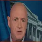 Sen. Mark Kelly Criticizes Trump’s War Strategy and Doubts Defense Budget