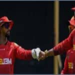 Star Cricketers Finalized for Canada Super 60 Season 2