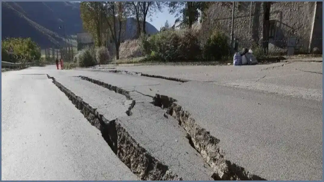 Strong 6.7-Magnitude Earthquake Strikes Southern Peru