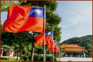Taiwan Opposition Parties Plan Six Referendums for November Elections