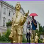 Thieves Steal Over 200 Mozart Statuettes in Salzburg
