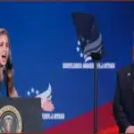 Trump Aide Natalie Harp Thrust into Spotlight After Ossoff Jibe