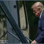 Trump Approval Rating Stays Near Lows Despite Slight Uptick