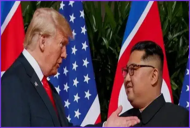 Trump Expects New Meeting With Kim Jong Un This Year