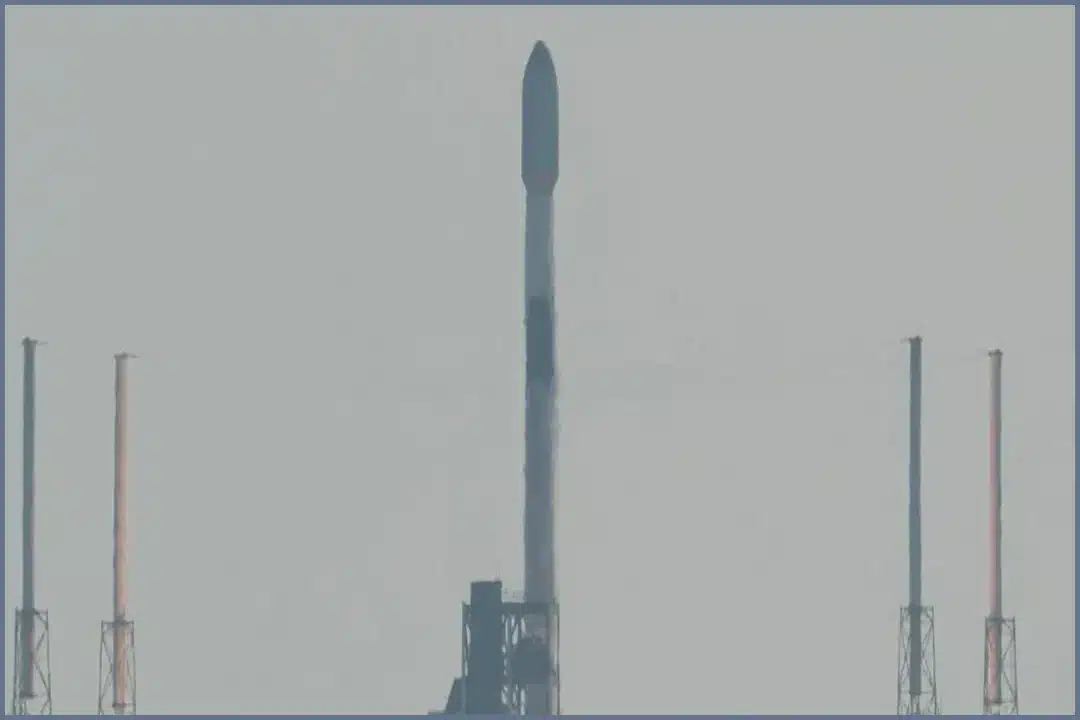 Trump Signs Order to Expand US Space Launches by 2030