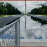 Trump admits ‘contractor error’ on Lincoln Memorial Reflecting