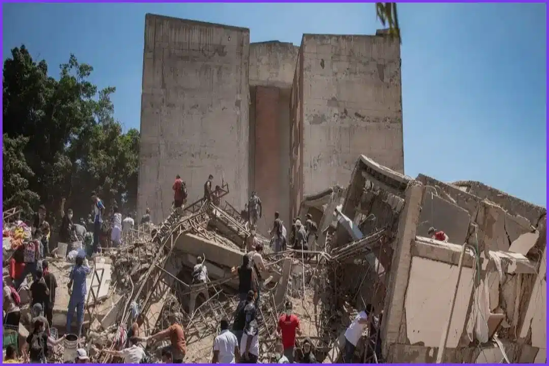 Türkiye Offers Condolences After Deadly 7.4 Magnitude Colombia Earthquake