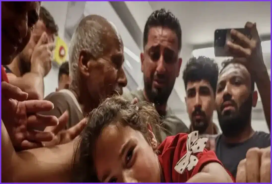 UNICEF Reports 300 Gaza Children Killed Since Ceasefire