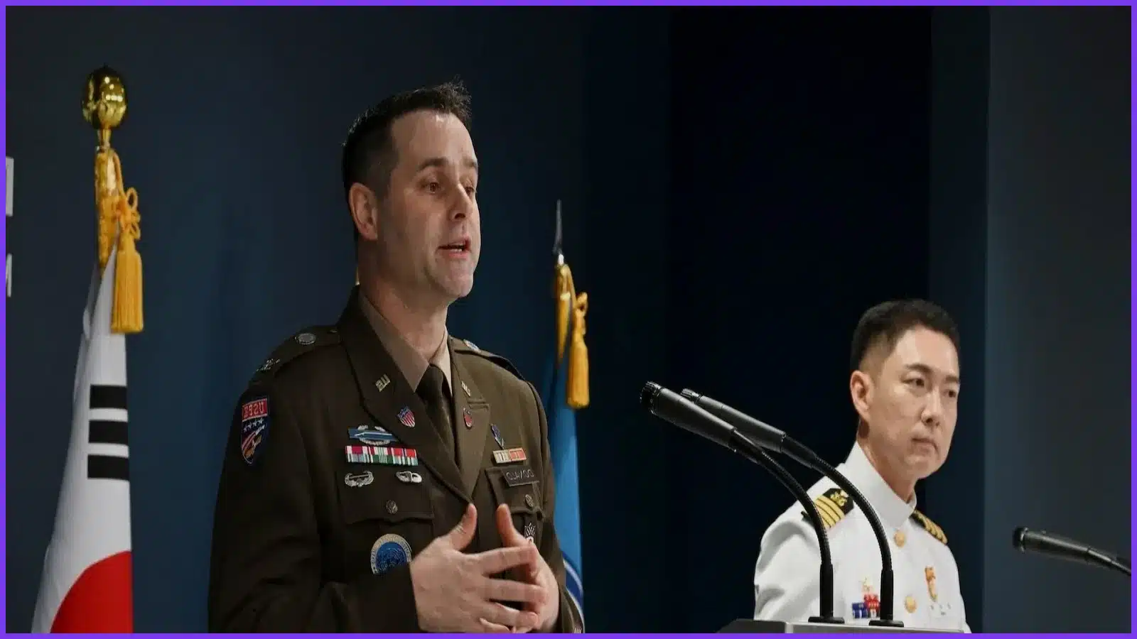 US and South Korea to Begin Annual Joint Military Exercises