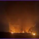 Ukrainian Drone Strike Ignites Wildberries Warehouse in Yekaterinburg