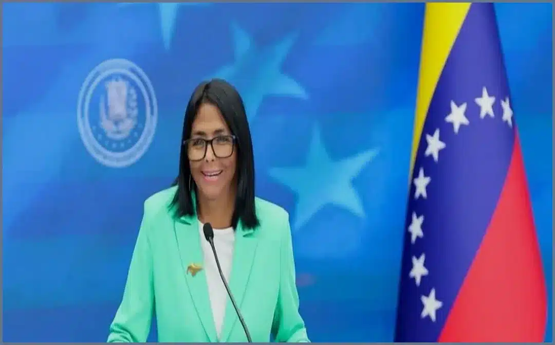 Venezuela Begins US-Backed Political Transition Talks in Caracas