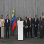 Venezuela Opposition and Interim Government Conclude Initial Transition Talks