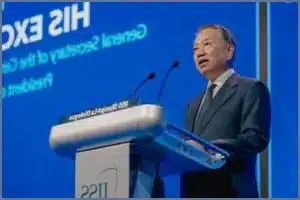 Vietnam Leader To Lam to Visit Australia and New Zealand