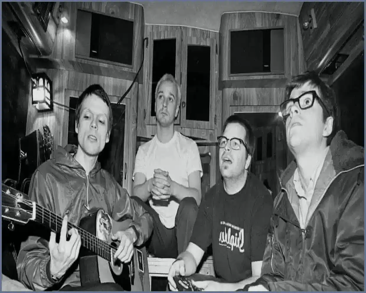 Weezer Prepares 20th Album as Rivers Cuomo Reflects on Success