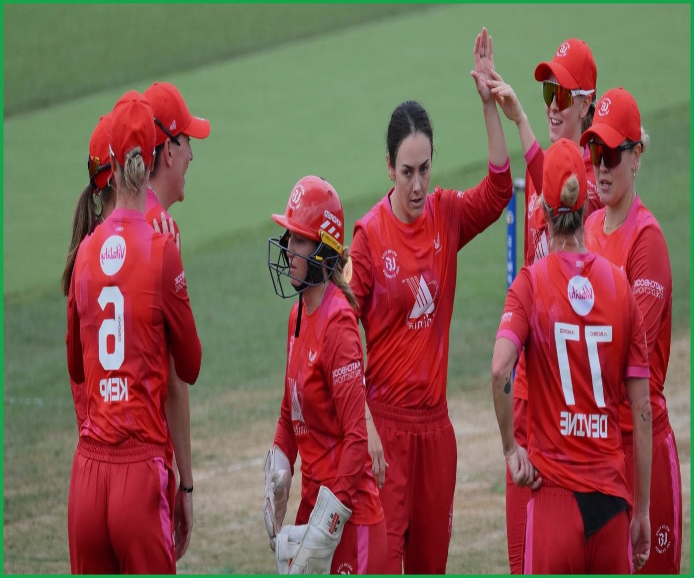 Welsh Fire Ruin Southern Brave’s Perfect Season Start