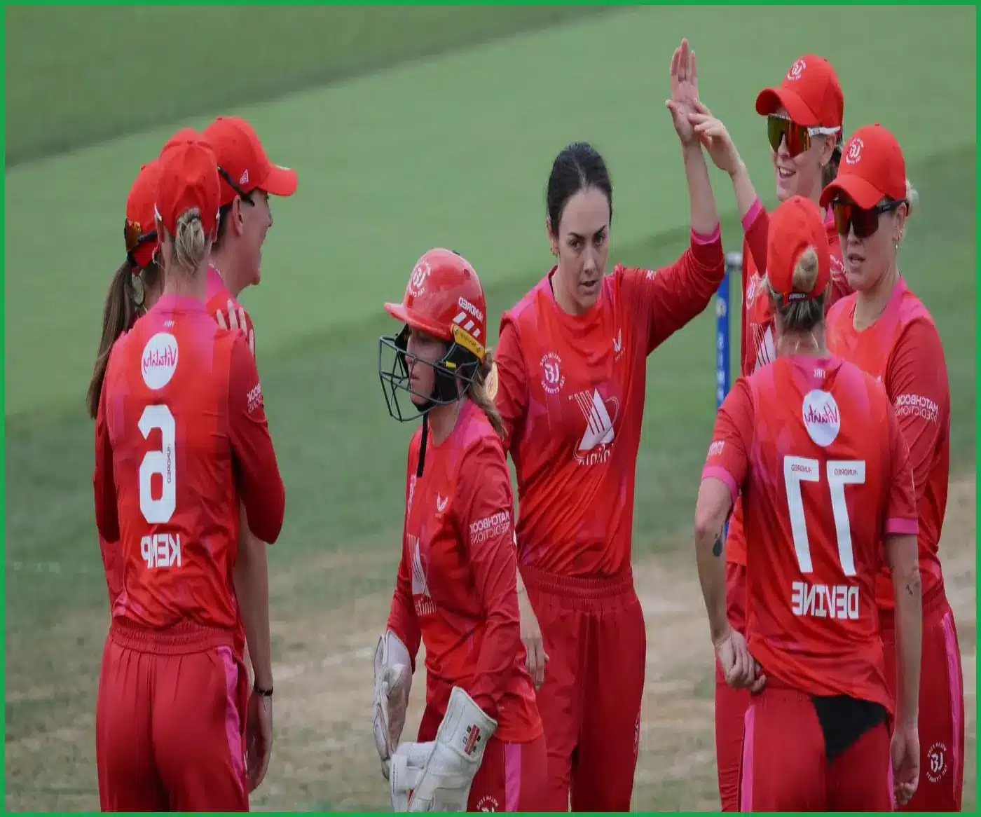Welsh Fire Ruin Southern Brave’s Perfect Season Start