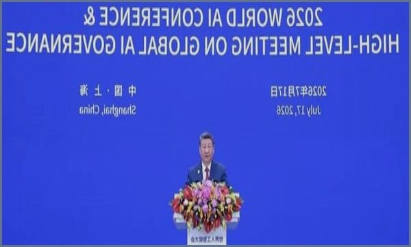 Xi Jinping Outlines China’s Strategy for AI Governance