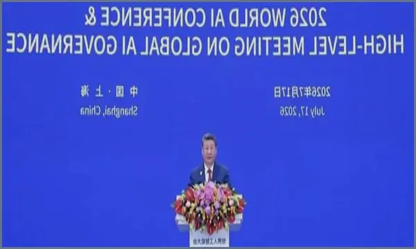 Xi Jinping Outlines China’s Strategy for AI Governance