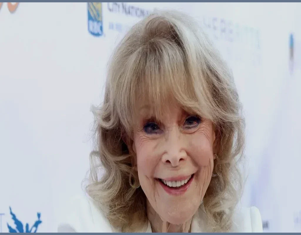 Barbara Eden Clarifies Health Status After Missing Film Festival