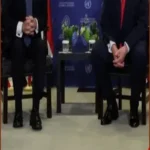 Burnham Seeks Common Ground in First Meeting With Trump