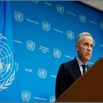Canada’s Carney: Israeli E1 Plan ‘Direct Threat to Peace’