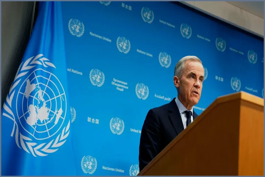 Canada’s Carney: Israeli E1 Plan ‘Direct Threat to Peace’