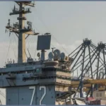 Eight Sailors Attempted Suicide Aboard USS Abraham Lincoln