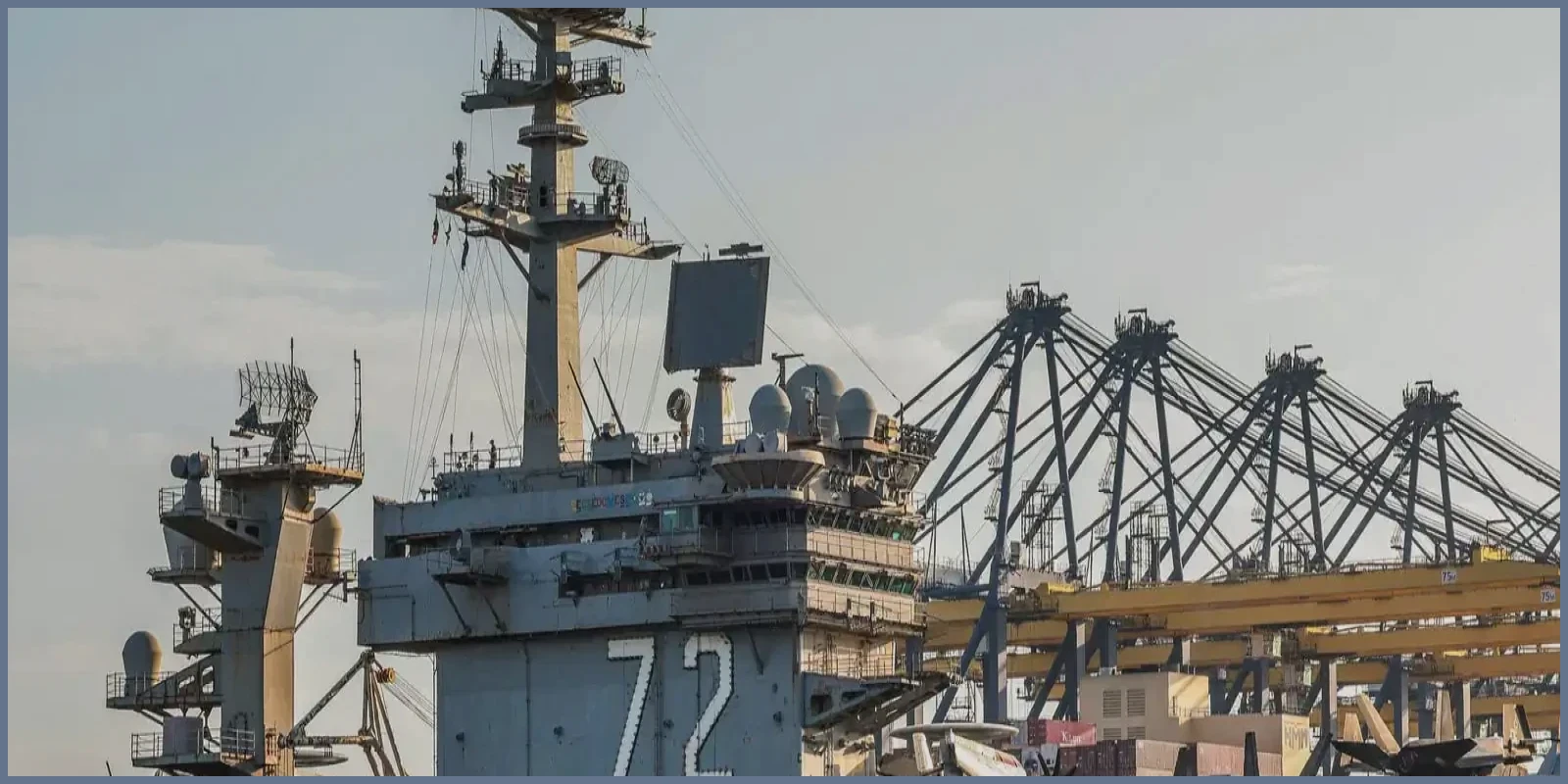 Eight Sailors Attempted Suicide Aboard USS Abraham Lincoln