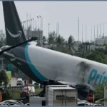 Five Dead After Amazon Cargo Plane Overshoots Miami Runway