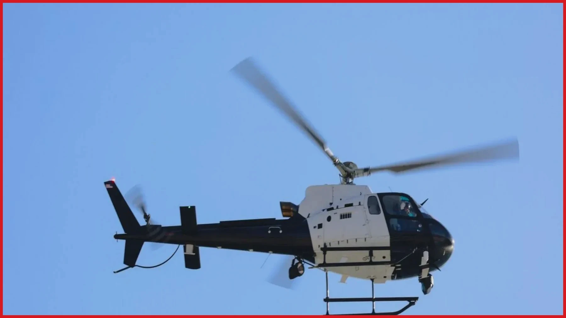 Four People Die in Helicopter Crash Near Montreal