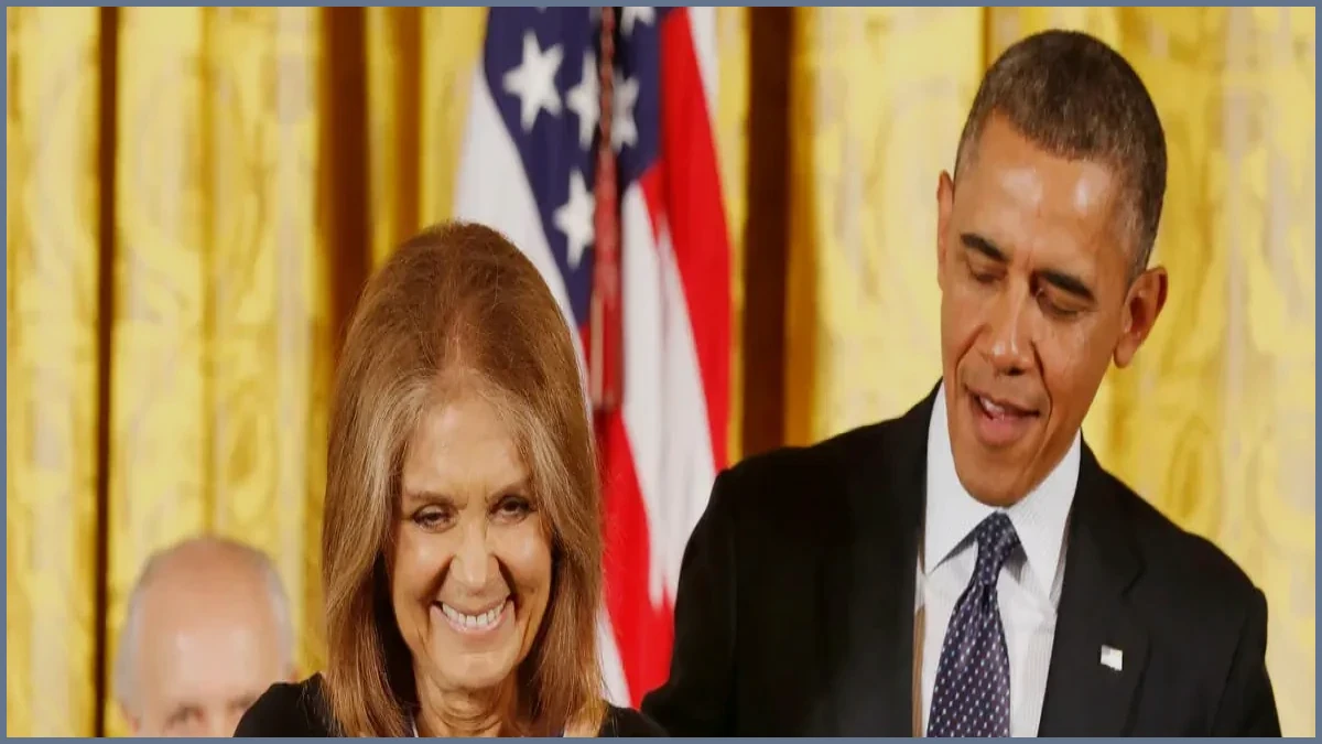 Gloria Steinem, Iconic Feminist Leader and Writer, Dies at 92