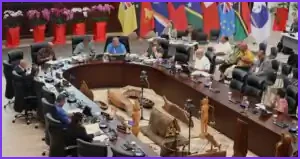 Great Power Rivalry Strains Pacific Islands Forum in Palau