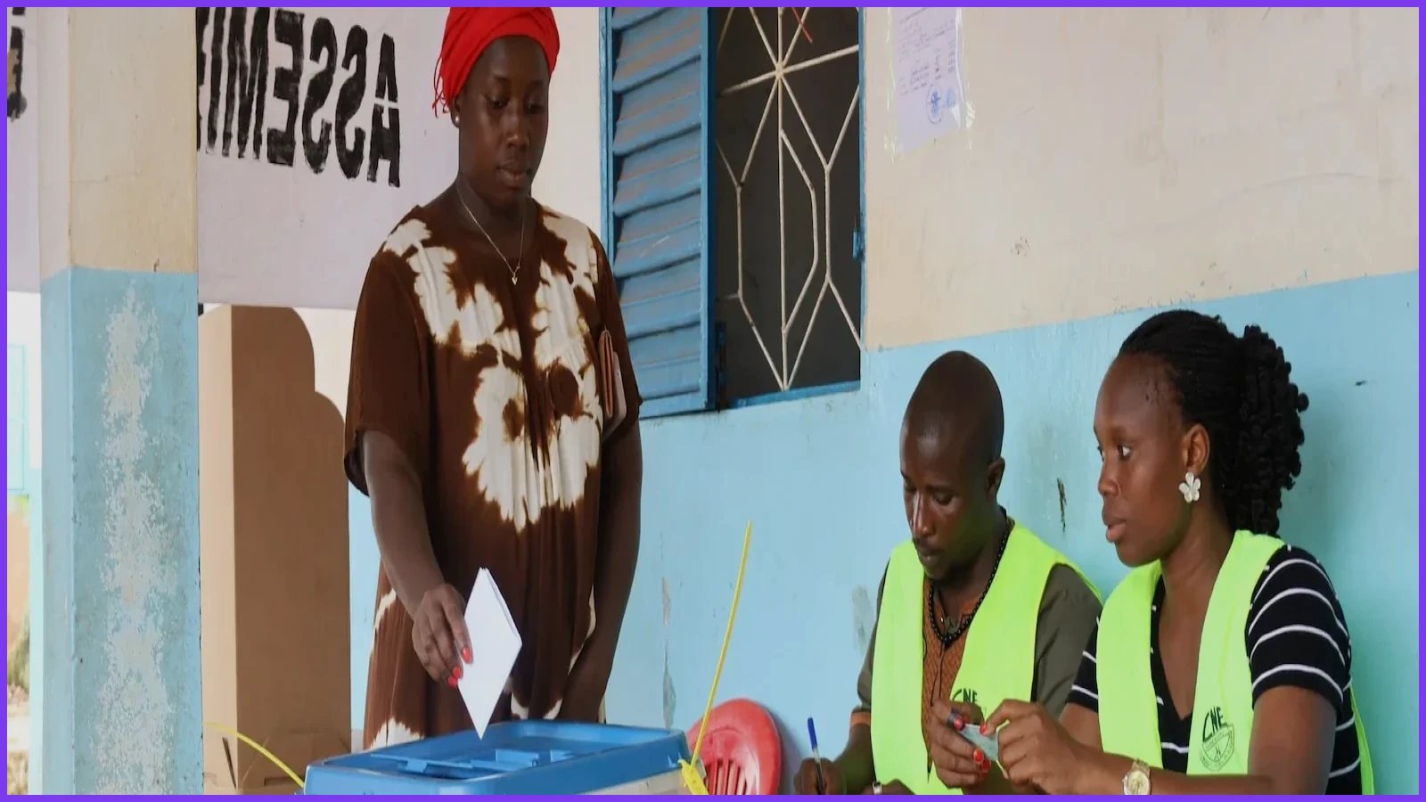 Guinea-Bissau Voters Approve Constitutional Shift to Strengthen Presidency