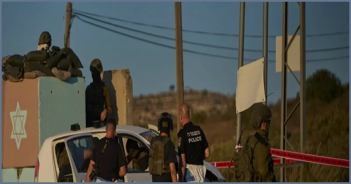 Israeli Ambassador’s Son Critically Injured in West Bank Attack