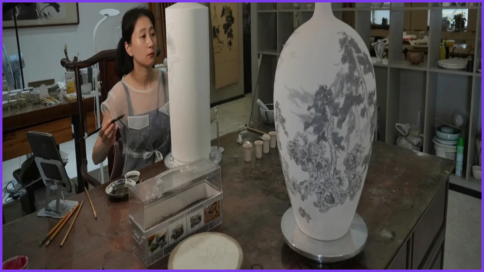 Jingdezhen Keeps China’s Ancient Porcelain Heritage Alive