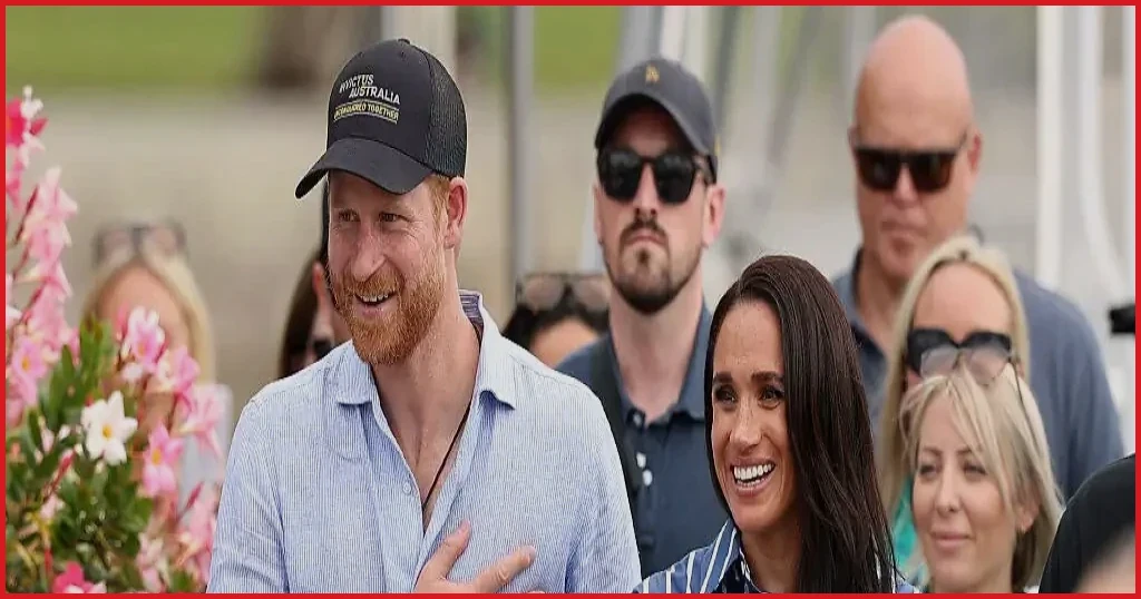 King Charles Confirms Prince Harry and Meghan Are Private Citizens