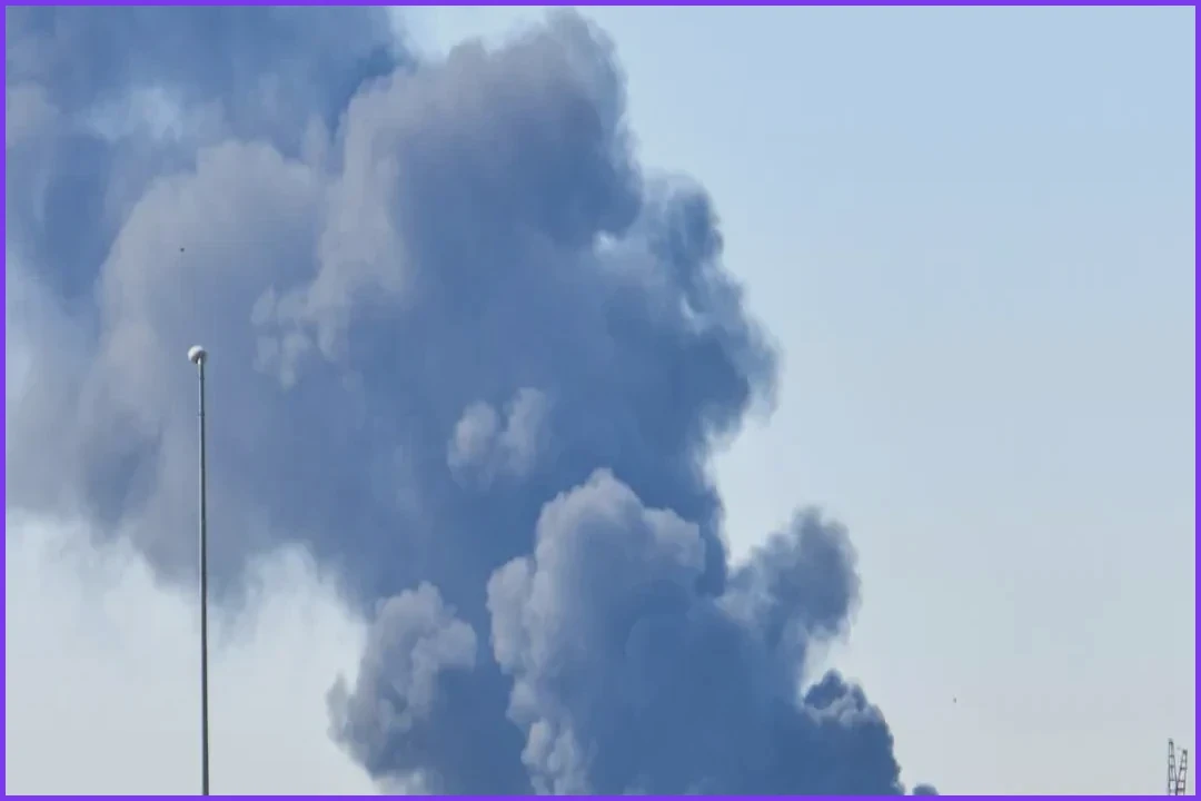 Kuwaiti Air Defences Engage Iranian Missiles and Drones