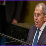 Lavrov Accuses Europe of Blocking Ukraine Peace Talks at UN