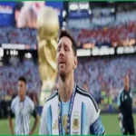 Lionel Messi Retires From Argentina National Soccer Team