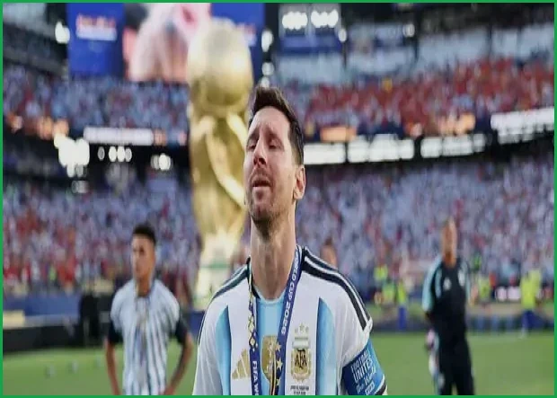 Lionel Messi Retires From Argentina National Soccer Team