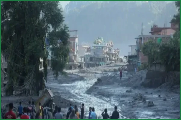 Nepal Flood Disaster Sparks Debate Over Early Warning Capacity